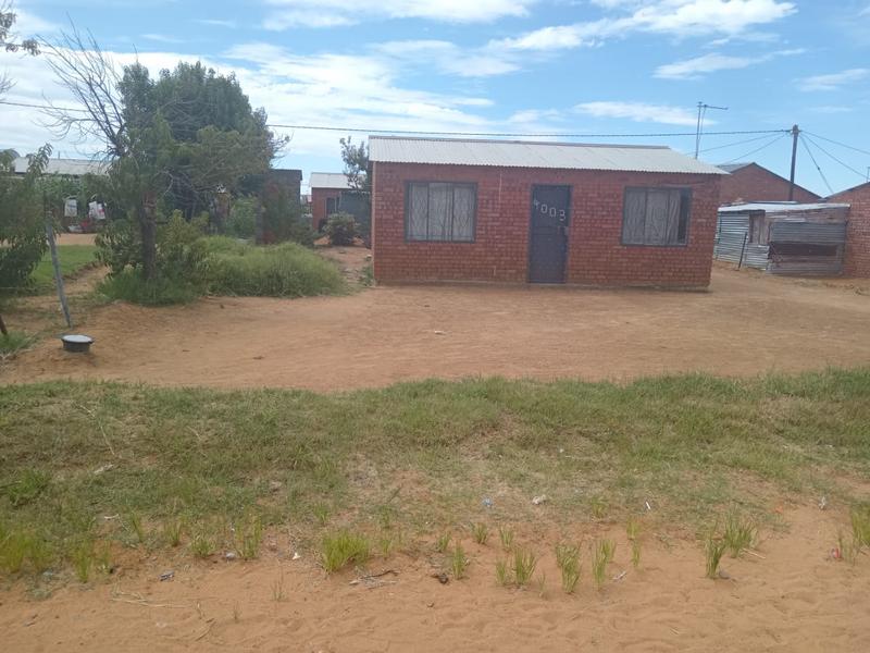 0 Bedroom Property for Sale in Allanridge Free State